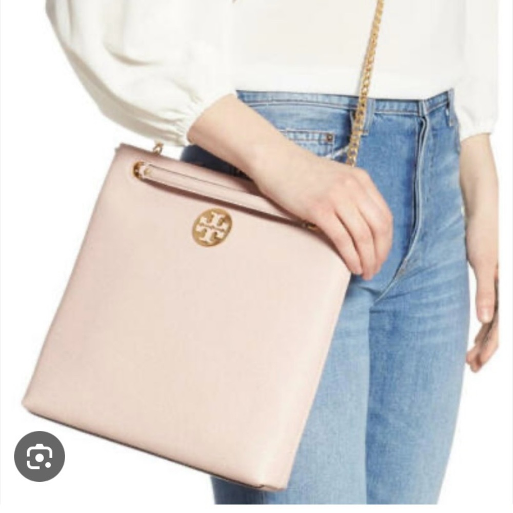 Tory Burch crossbody bag pink